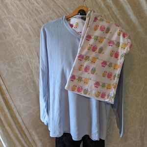 FINAL PRICE Lightweight Flannel PJ's NWOT